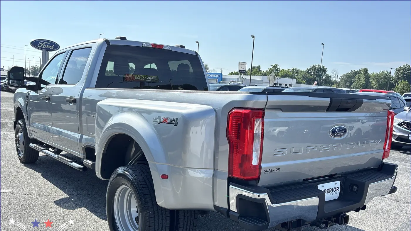 2023 Ford F-350 Super Duty King Ranch