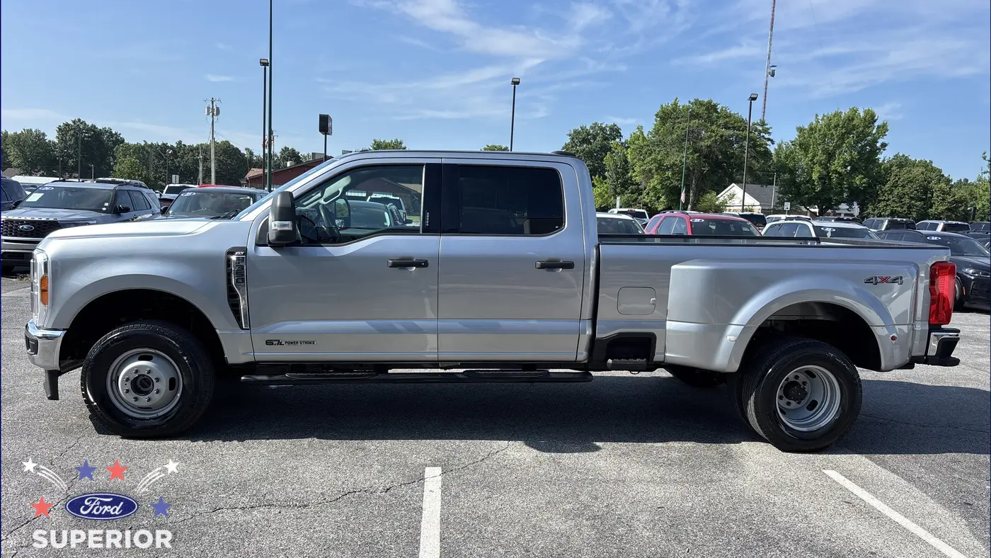 2023 Ford F-350 Super Duty King Ranch