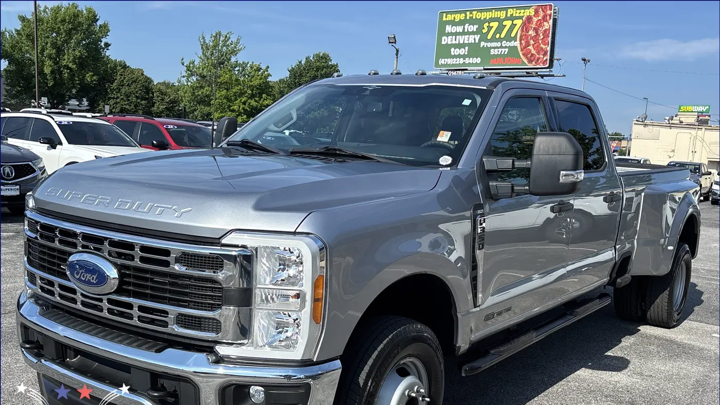 2023 Ford F-350 Super Duty King Ranch