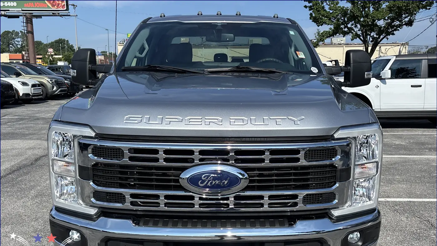 2023 Ford F-350 Super Duty King Ranch