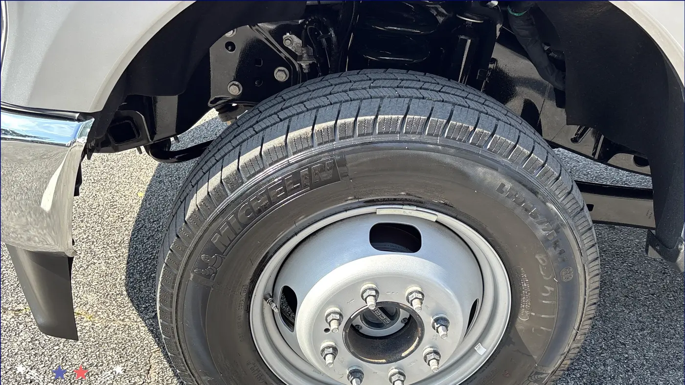 2023 Ford F-350 Super Duty King Ranch