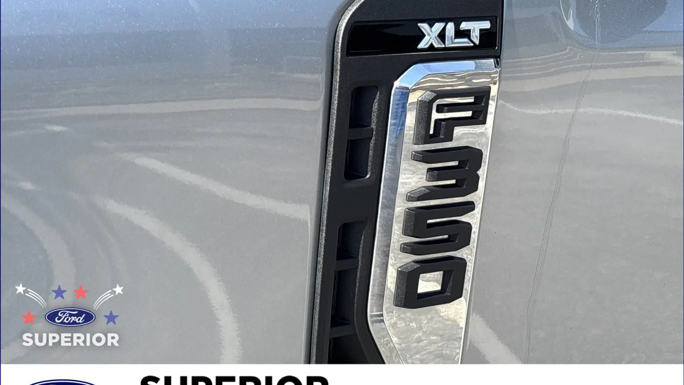 2023 Ford F-350 Super Duty King Ranch