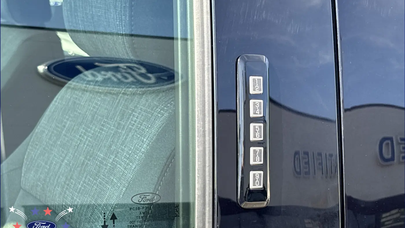 2023 Ford F-350 Super Duty King Ranch