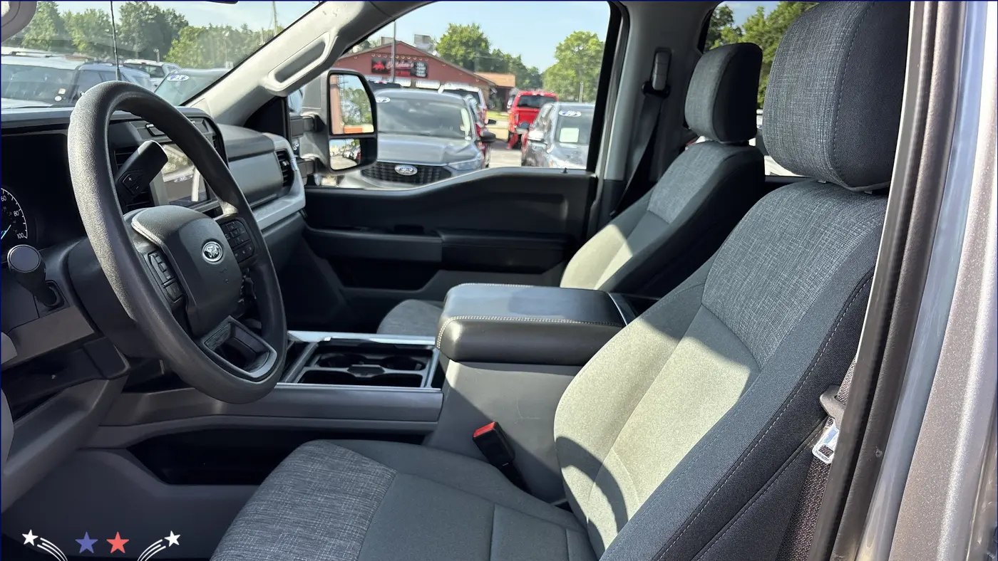 2023 Ford F-350 Super Duty King Ranch