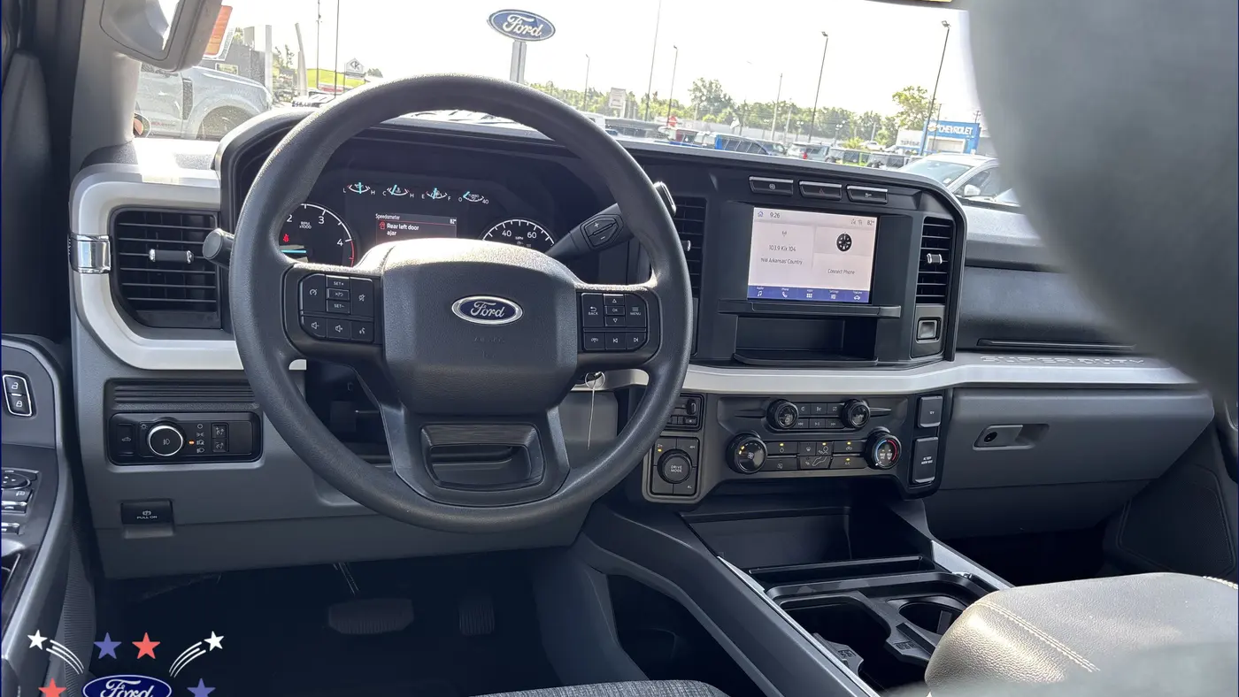 2023 Ford F-350 Super Duty King Ranch