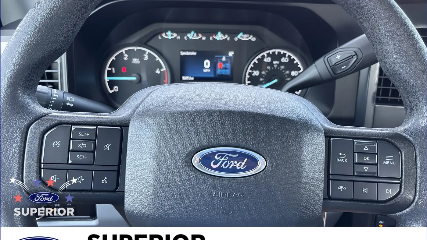 2023 Ford F-350 Super Duty King Ranch