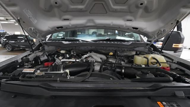 2023 Ford F-350 Super Duty Platinum