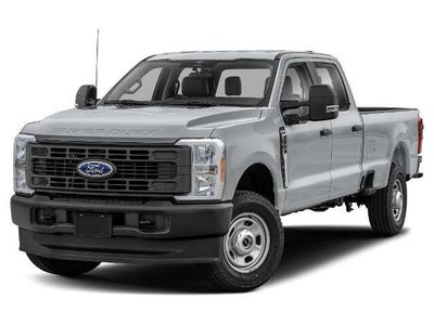 2023 Ford F-350 Super Duty 4X4 Lariat 4DR Crew Cab 8 FT. LB DRW Pickup