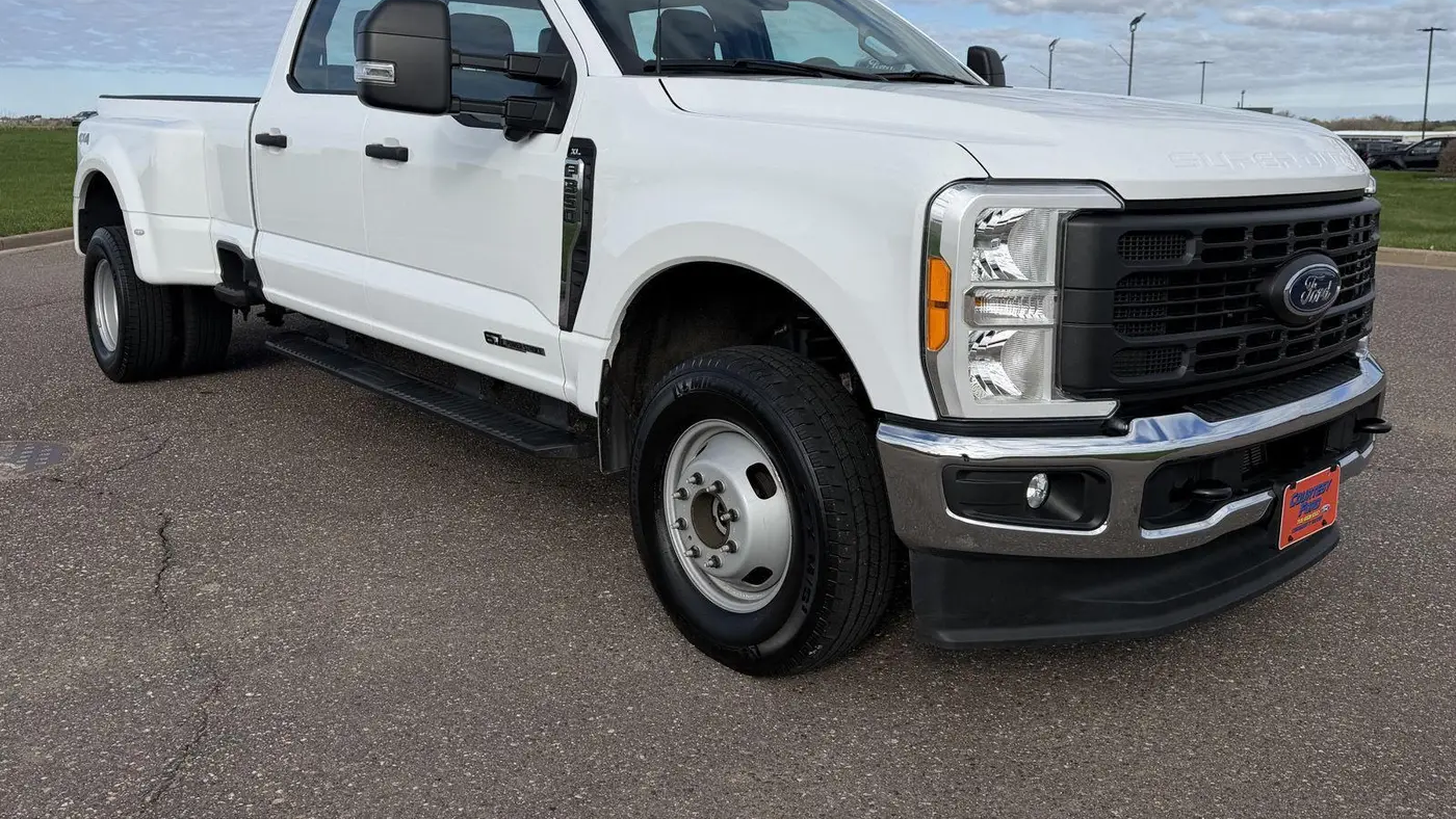 2023 Ford F-350 Super Duty King Ranch