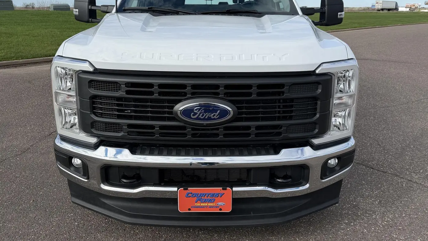 2023 Ford F-350 Super Duty King Ranch