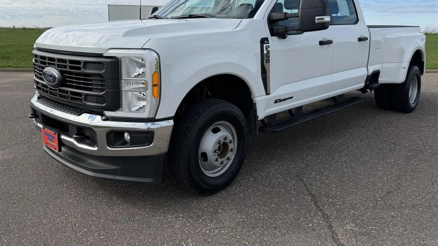 2023 Ford F-350 Super Duty King Ranch