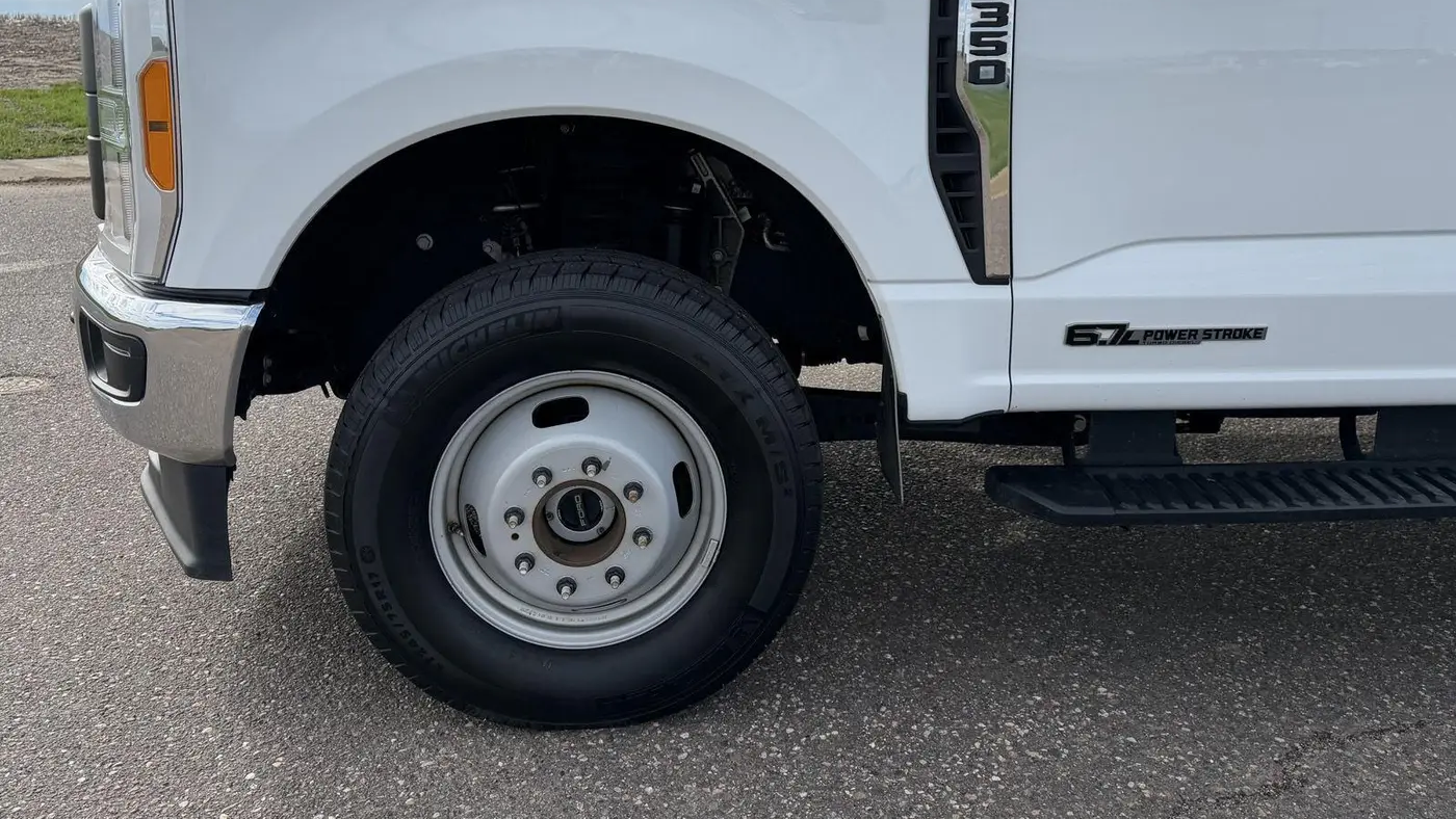 2023 Ford F-350 Super Duty King Ranch