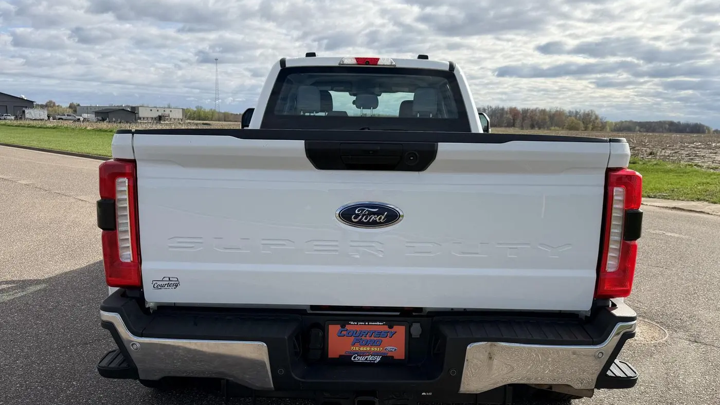 2023 Ford F-350 Super Duty King Ranch