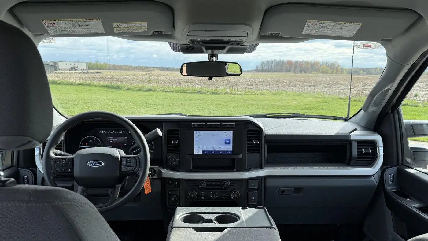 2023 Ford F-350 Super Duty King Ranch