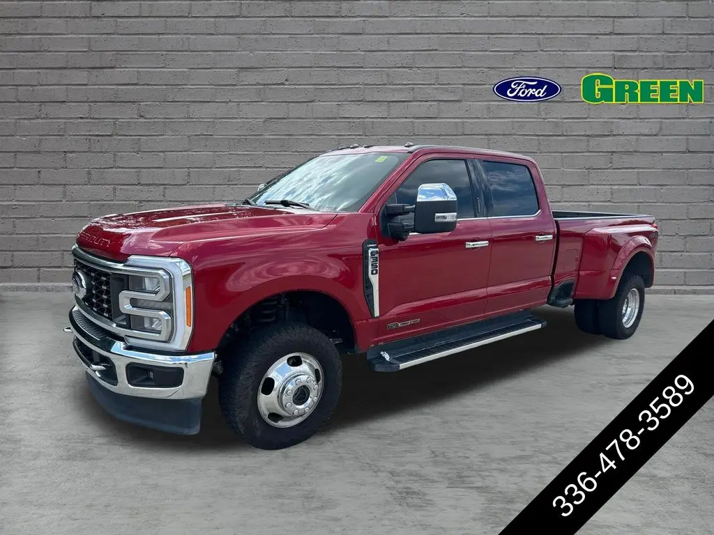 2023 Ford F-350
