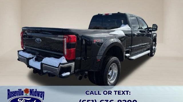 2023 Ford F-350 Super Duty King Ranch