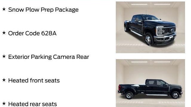 2023 Ford F-350 Super Duty King Ranch