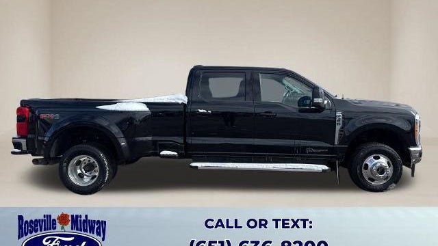 2023 Ford F-350 Super Duty King Ranch