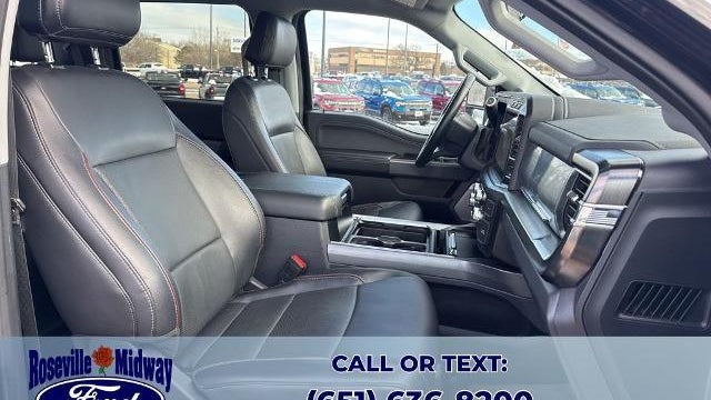 2023 Ford F-350 Super Duty King Ranch