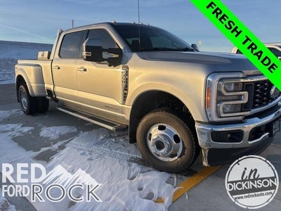 2023 Ford F-350 Super Duty 4X4 King Ranch 4DR Crew Cab 8 FT. LB DRW Pickup