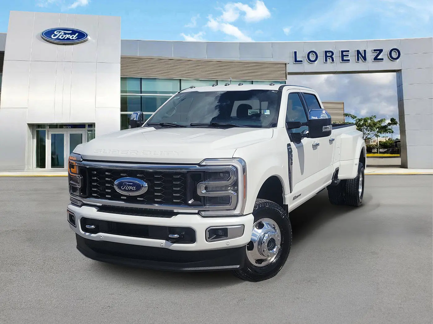 2024 Ford F-350