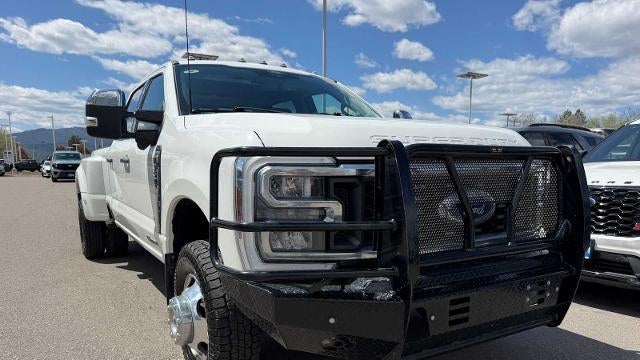 2024 Ford F-350 Super Duty King Ranch