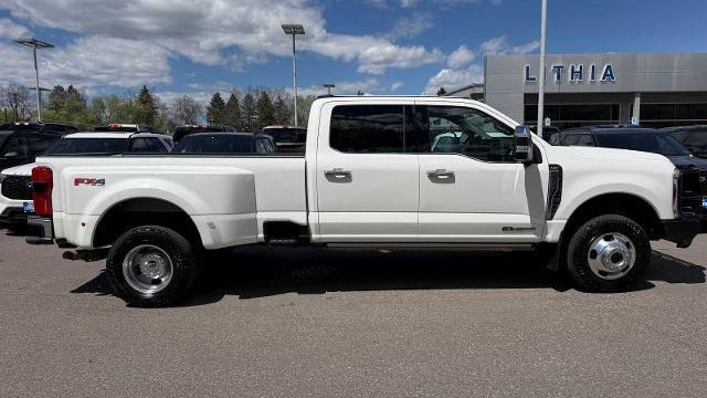 2024 Ford F-350 Super Duty King Ranch