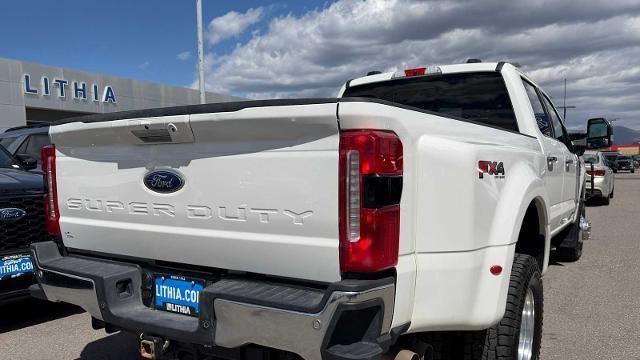 2024 Ford F-350 Super Duty King Ranch