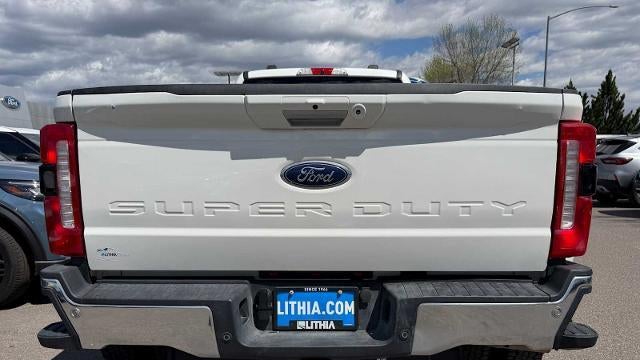 2024 Ford F-350 Super Duty King Ranch