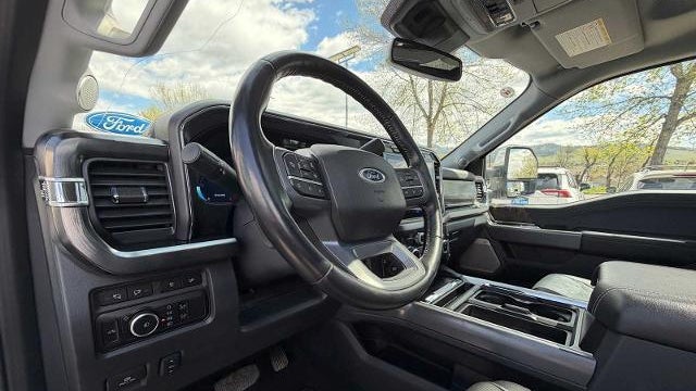 2024 Ford F-350 Super Duty King Ranch