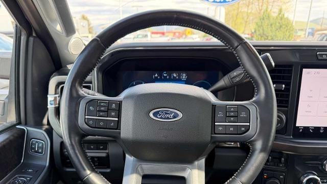 2024 Ford F-350 Super Duty King Ranch