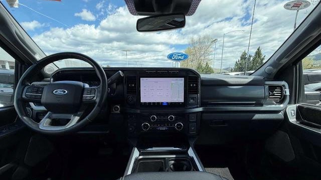 2024 Ford F-350 Super Duty King Ranch