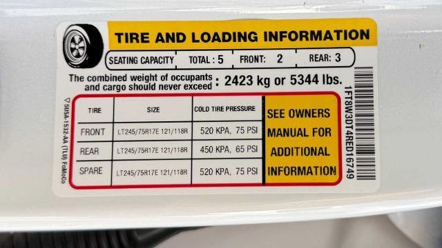 2024 Ford F-350 Super Duty King Ranch