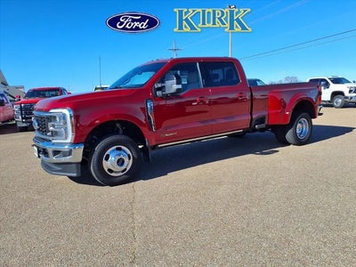Photo of a 2024 Ford F-350 Super Duty 4X4 King Ranch 4DR Crew Cab 8 FT. LB DRW Pickup for sale