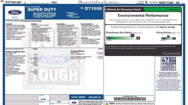 2024 Ford F-350 Super Duty XLT