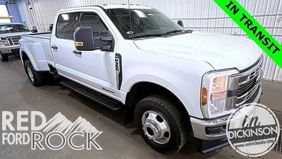 2025 Ford F-350 Super Duty 4X4 King Ranch 4DR Crew Cab 8 FT. LB DRW Pickup