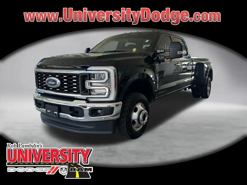 2025 Ford F-350