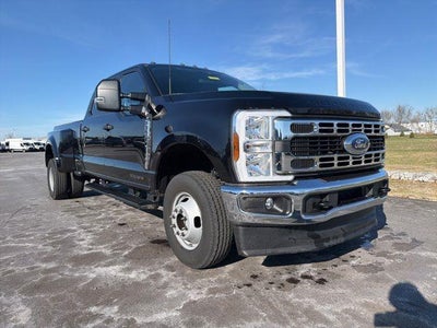 2025 Ford F-350 Super Duty 4X4 XLT 4DR Crew Cab 8 FT. LB DRW Pickup