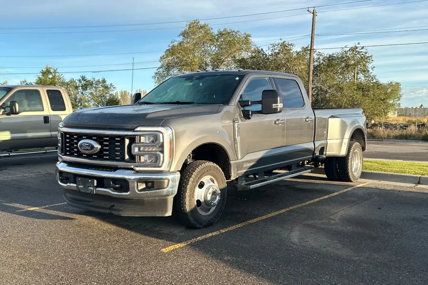 2025 Ford F-350