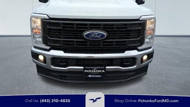 2025 Ford F-350 Super Duty King Ranch
