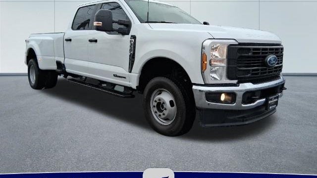 2025 Ford F-350 Super Duty King Ranch