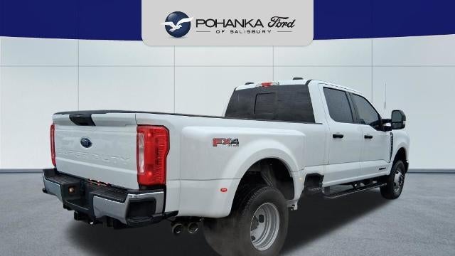 2025 Ford F-350 Super Duty King Ranch