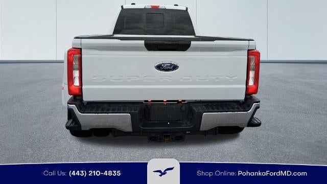 2025 Ford F-350 Super Duty King Ranch
