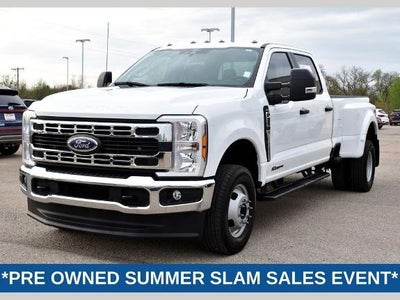 2025 Ford F-350 Super Duty 4X4 XL 4DR Crew Cab 8 FT. LB DRW Pickup