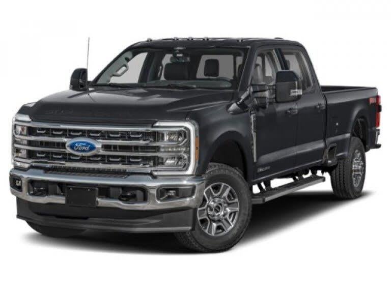2025 Ford F-350