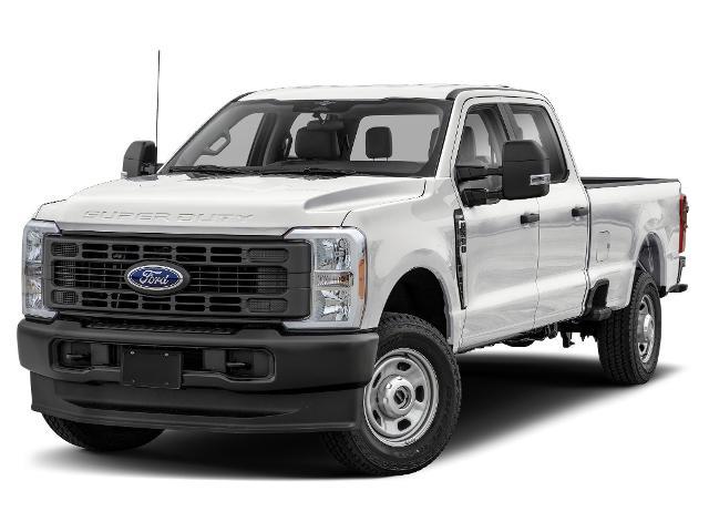 2025 Ford F-350