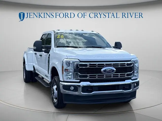 2026 Ford F-350 - $65,548
