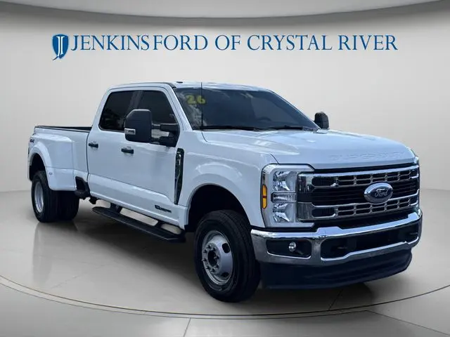 2026 Ford F-350 - $65,548