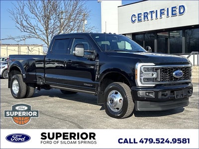 2026 Ford F-350 Super Duty 4X4 XLT 4DR Crew Cab 8 FT. LB DRW Pickup