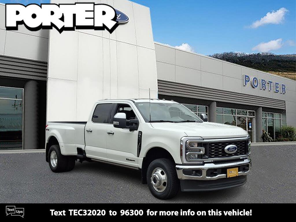 2026 Ford F-350